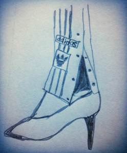 poppers heels _ small